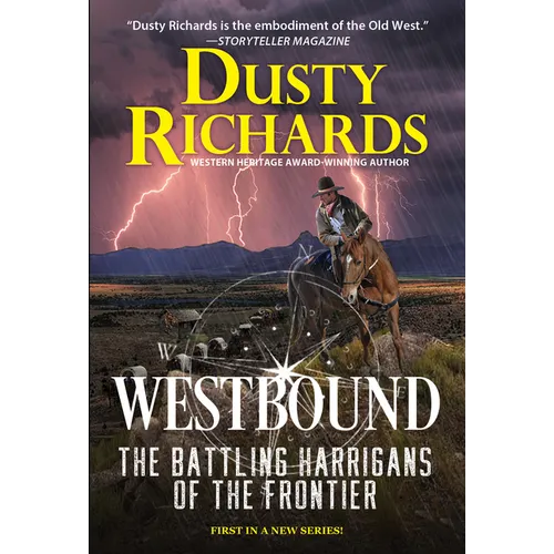 Westbound - Mass Market Paperbound