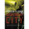 A Nightmare City - Paperback