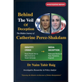 Behind The Veil Of Deception: Catherine Perez-Shakdam - Paperback
