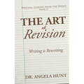 The Art of Revision: Writing is Rewriting - Paperback