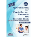 "Question Bank for PHYSIOTHERAPY LICENSURE AND ENTRANCE EXAMS" - Paperback