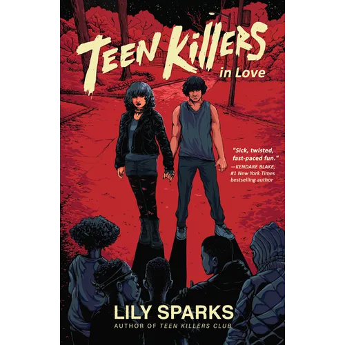Teen Killers in Love - Paperback
