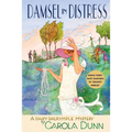 Damsel in Distress: A Daisy Dalrymple Mystery - Paperback