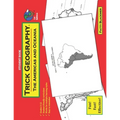 Trick Geography: The Americas and Oceania--Student Book: Making things what they're not so you remember what they are! - Paperback