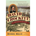 David Crockett: The Lion of the West - Paperback