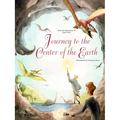 Journey to the Center of the Earth - Hardcover