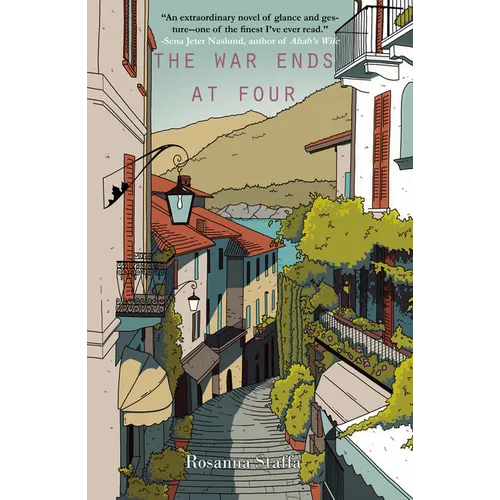 The War Ends at Four - Paperback