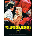 Voluptuous Terrors, Volume 7: 120 Cult & Exploitation Film Posters From Italy - Paperback