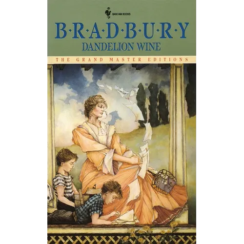 Dandelion Wine - Mass Market Paperbound