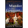 Murder At The Convent - Paperback