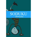 Soduku: 200 Puzzles - Paperback