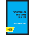 The Letters of Hart Crane, 1916-1932 - Paperback