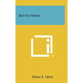 Battle Hymn - Hardcover