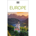 DK Europe: Must-See Sights. Culture & History. Detailed Maps & Tours. Covers France, Spain, Italy, Great Britain, & More - Paperback