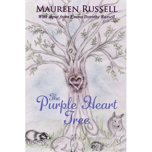 The Purple Heart Tree - Paperback