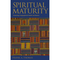 Spiritual Maturity: Preserving Congregational Health and Balance - Paperback