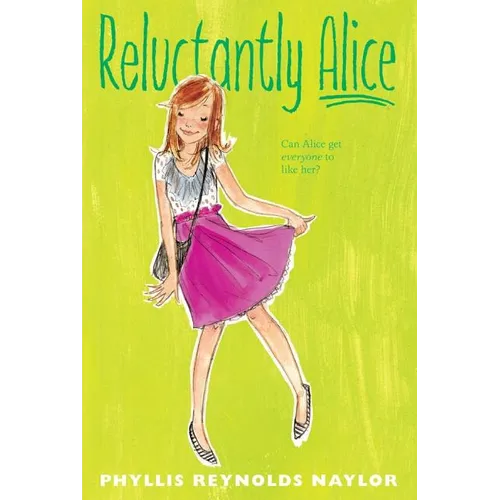 Reluctantly Alice - Paperback