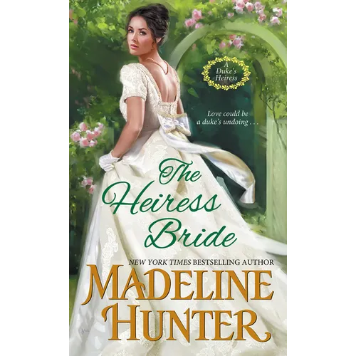 The Heiress Bride: A Thrilling Regency Romance with a Dash of Mystery - Mass Market Paperbound