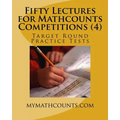 Fifty Lectures for Mathcounts Competitions (4) - Paperback