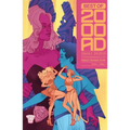 Best of 2000 AD Volume 4: The Essential Gateway to the Galaxy's Greatest Comic - Paperback
