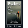 Psalms for Zero Gravity - Paperback