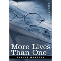 More Lives Than One - Paperback