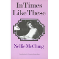 In Times Like These - Paperback
