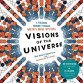 Visions of the Universe: A Coloring Journey Through Math's Great Mysteries - Paperback