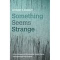 Something Seems Strange: Critical Essays on Christianity, Public Policy, and Contemporary Culture - Paperback
