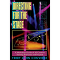 Directing for the Stage - Paperback