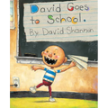 David Goes to School - Hardcover