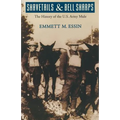 Shavetails and Bell Sharps: The History of the U.S. Army Mule - Paperback