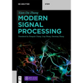 Modern Signal Processing - Paperback