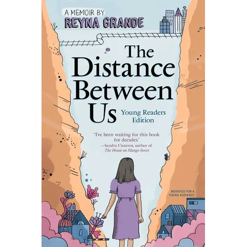 The Distance Between Us: Young Readers Edition - Hardcover