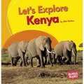 Let's Explore Kenya - Paperback