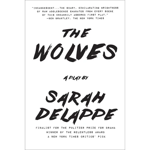 The Wolves: A Play - Paperback