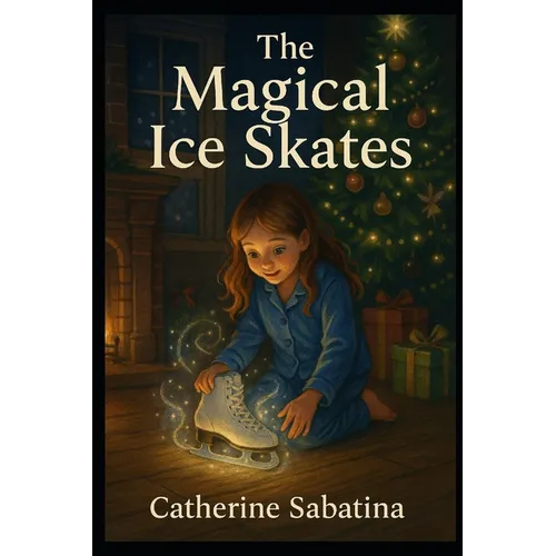 The Magical Ice Skates: A Little Christmas Story - Paperback