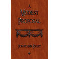 A Modest Proposal - Paperback