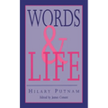 Words and Life - Paperback