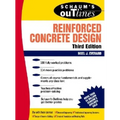 Schaum's Outline of Reinforced Concrete Design - Paperback