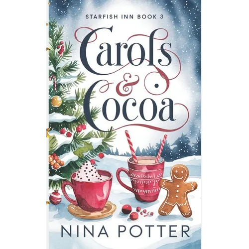 Carols & Cocoa: A Later-in-Life Christmas Holiday Romance - Paperback
