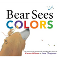 Bear Sees Colors - Hardcover