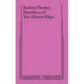 Boston Theater Marathon 1 - Paperback
