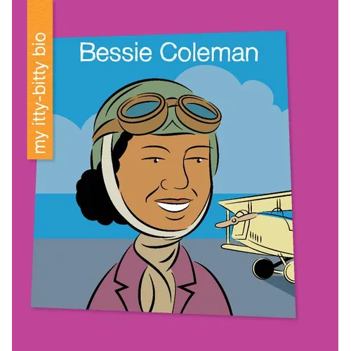 Bessie Coleman - Paperback