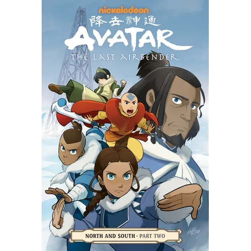 Avatar: The Last Airbender: North and South, Part Two - Paperback