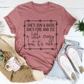 She's Fire & Ice Tee