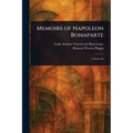 Memoirs of Napoleon Bonaparte - Paperback