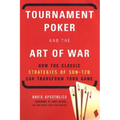 Tournament Poker And The Art Of War - Paperback