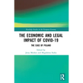 The Economic and Legal Impact of Covid-19: The Case of Poland - Paperback