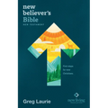 New Believer's Bible New Testament NLT (Softcover): First Steps for New Christians - Paperback